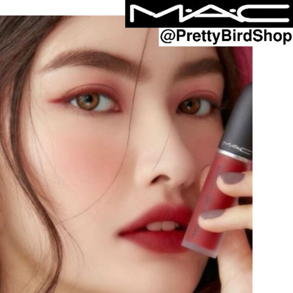 Last one! MAC FASHION SWEETIE 995 Liquid Lipstick NEW Lipcolour - Picture 3 of 6